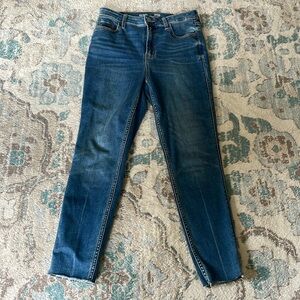 Old navy Rockstar super skinny jeans